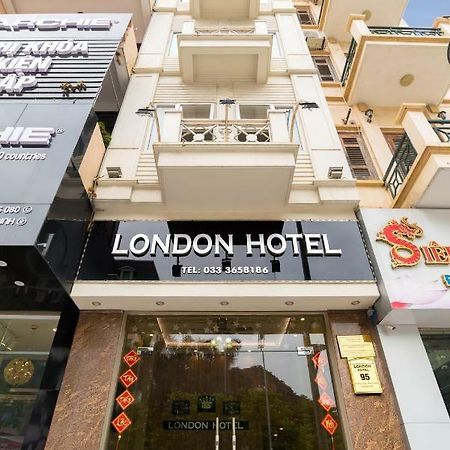 London Hotel Ha Long Eksteriør bilde