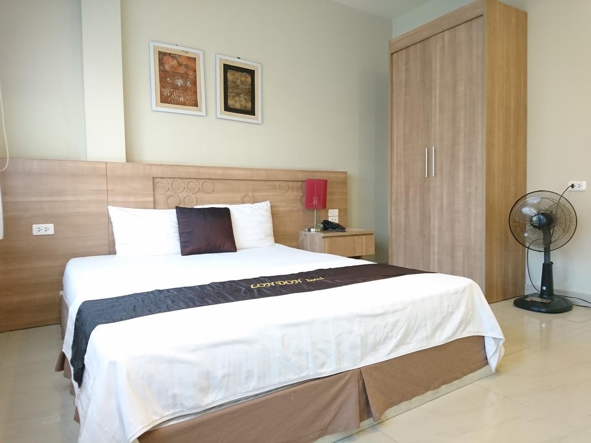 London Hotel Ha Long Eksteriør bilde
