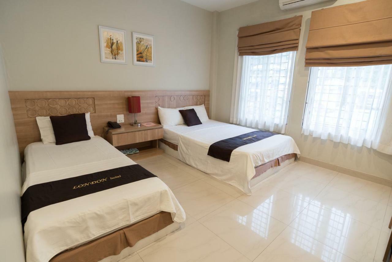 London Hotel Ha Long Eksteriør bilde