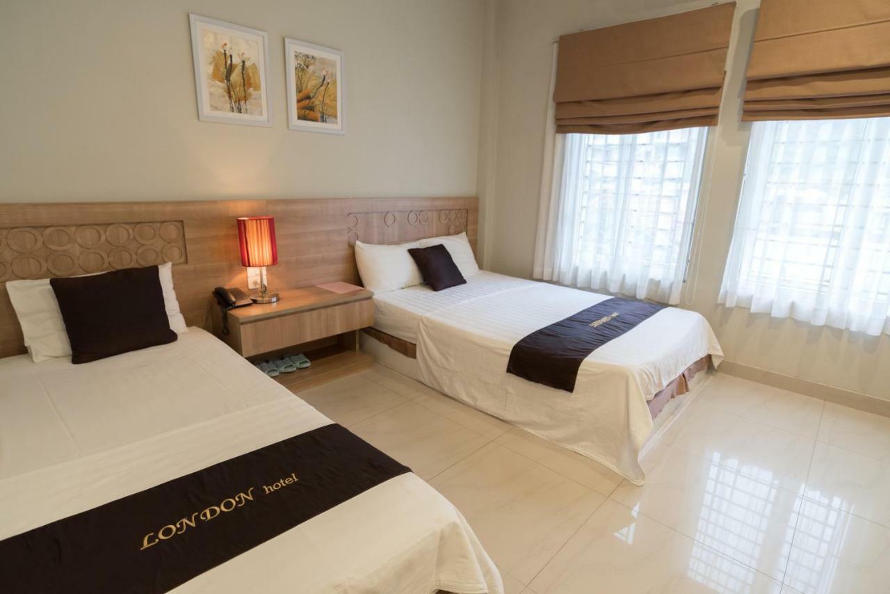 London Hotel Ha Long Eksteriør bilde