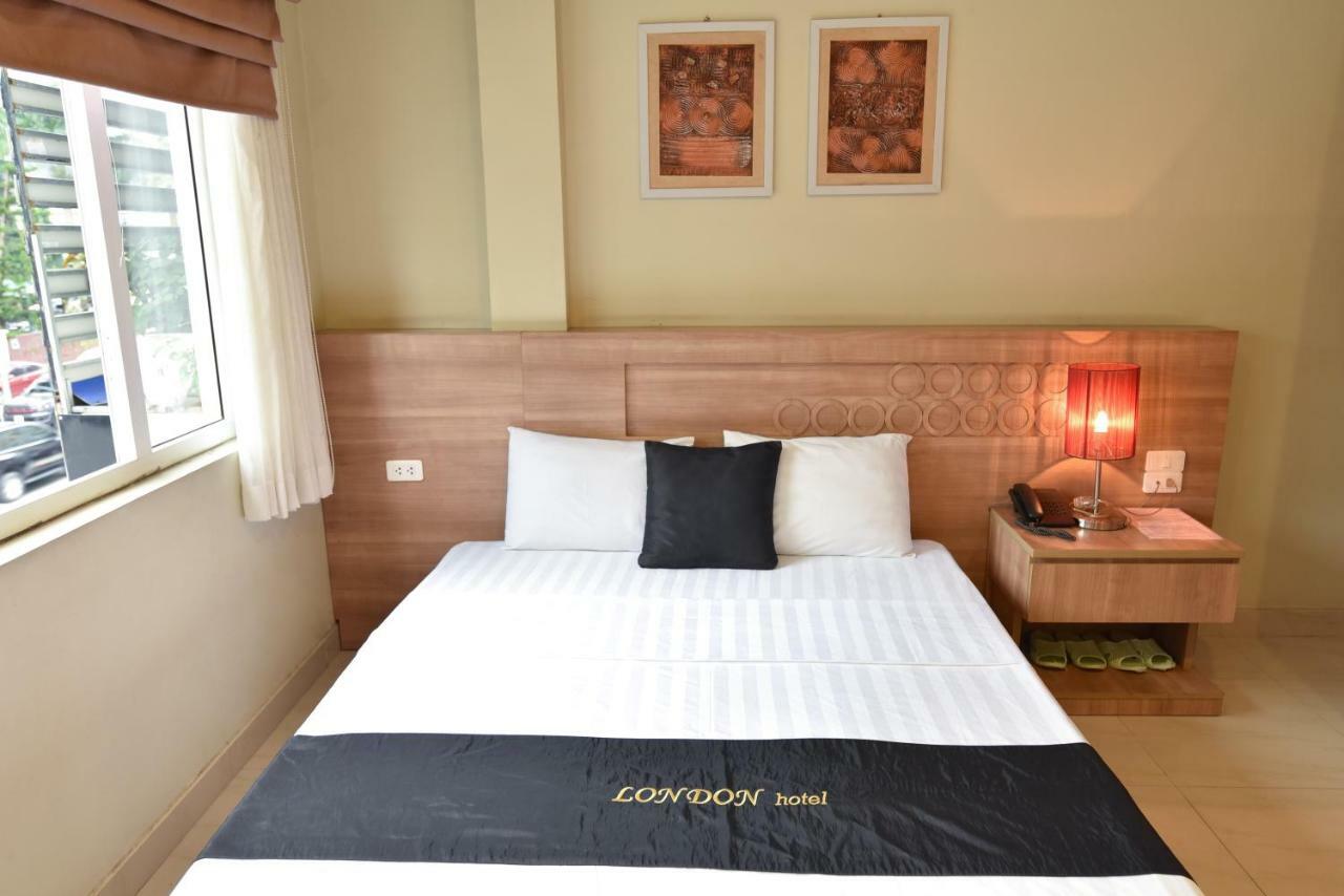 London Hotel Ha Long Eksteriør bilde