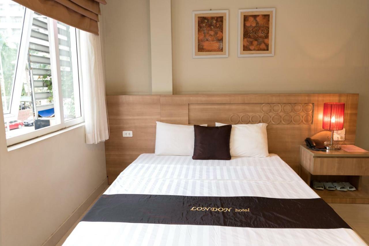 London Hotel Ha Long Eksteriør bilde