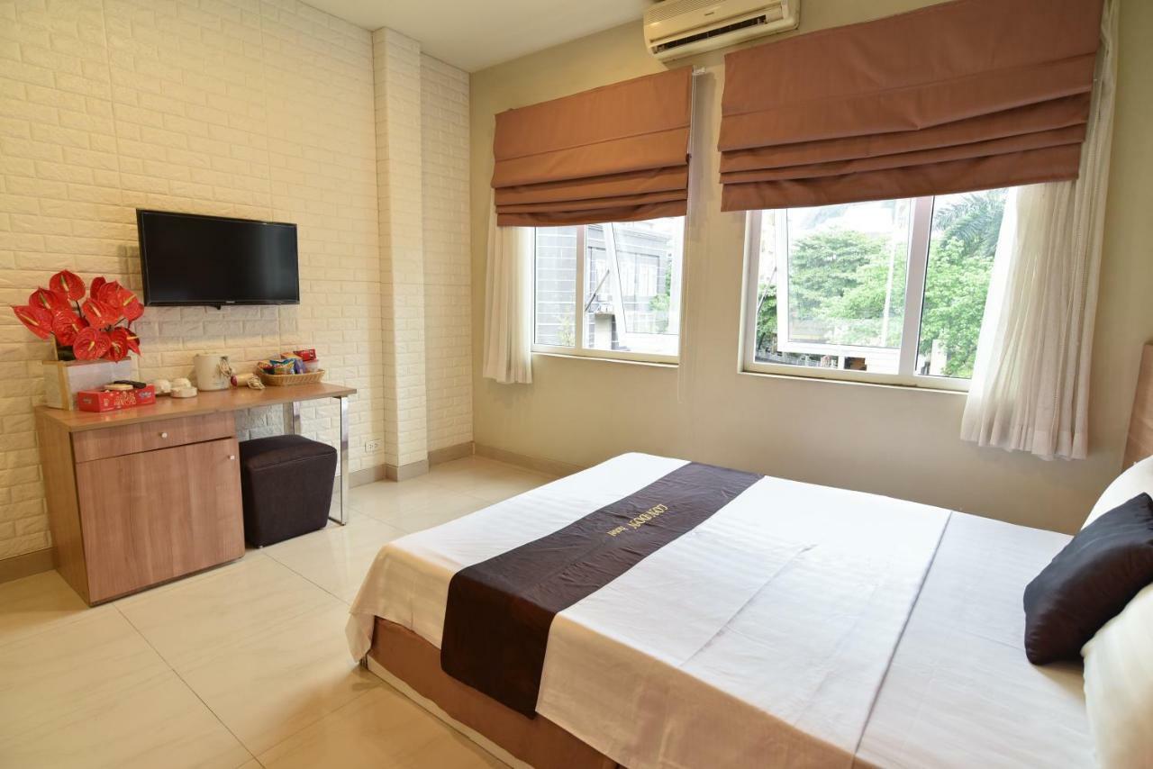 London Hotel Ha Long Eksteriør bilde