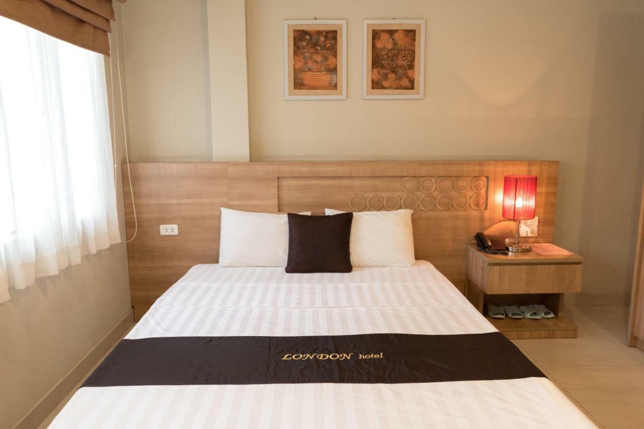 London Hotel Ha Long Eksteriør bilde