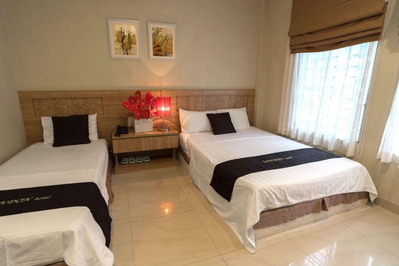 London Hotel Ha Long Eksteriør bilde