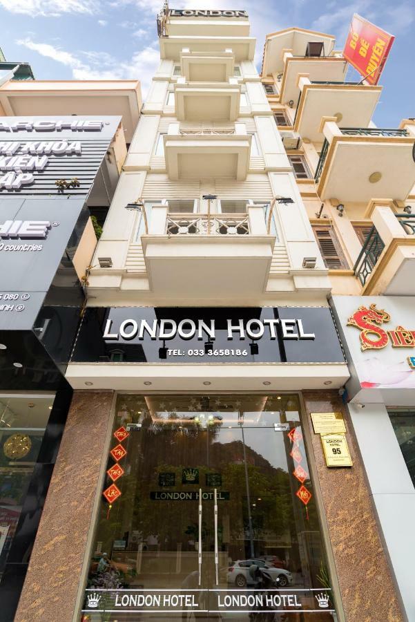 London Hotel Ha Long Eksteriør bilde
