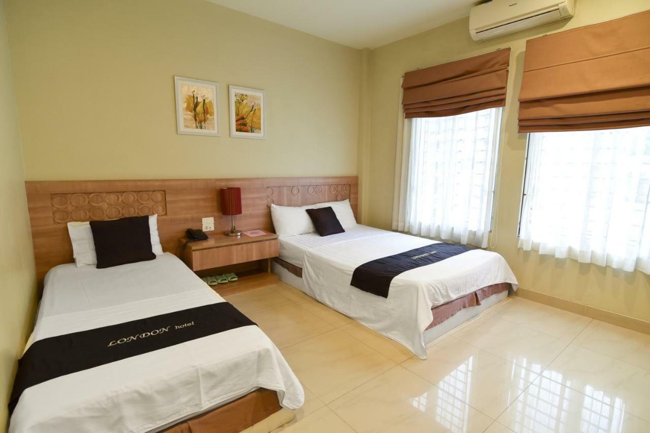 London Hotel Ha Long Eksteriør bilde